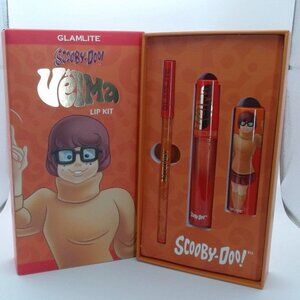 Glamlite × Scooby-Doo Velma Lip Kit – BNIB